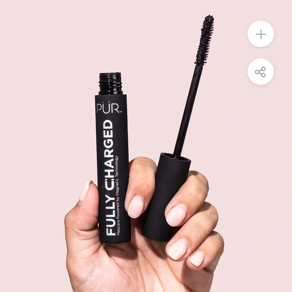 🌿PUR Fully Charged Mascara Powered by Magnetic Technology